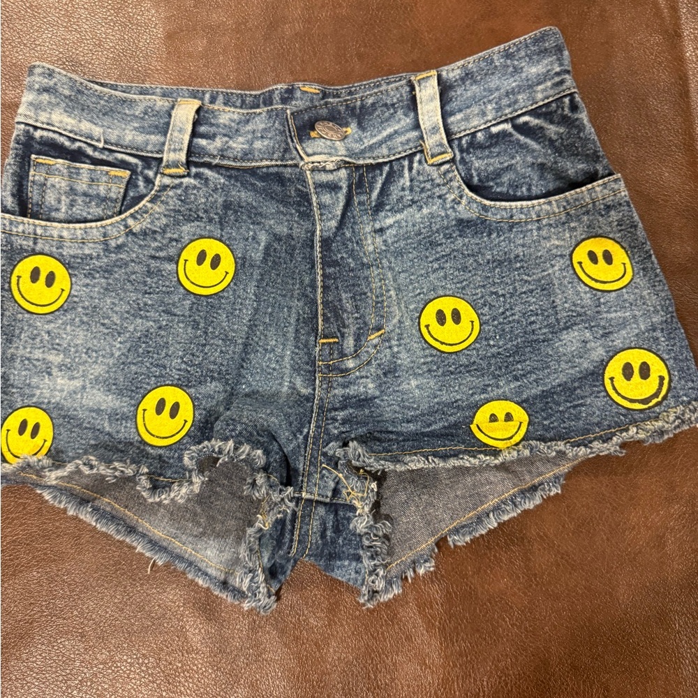FBZ Size M denim shorts